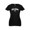 Thumbnail image for  Next Level Girls Black Fashion Fit T Shirt