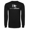 Thumbnail image for  Black Long Sleeve T Shirt