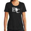Thumbnail image for  Womens Black Performance Tee