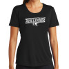 Thumbnail image for  Womens Black Performance Tee