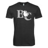 Thumbnail image for  Next Level Black Triblend Tee