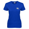 Thumbnail image for  Womens Royal Short Sleeve Tee