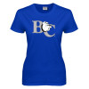Thumbnail image for  Womens Royal Short Sleeve Tee