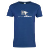 Thumbnail image for  Womens Royal Short Sleeve Tee