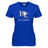 Thumbnail image for  Womens Royal Short Sleeve Tee