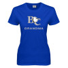 Thumbnail image for  Womens Royal Short Sleeve Tee