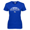 Thumbnail image for  Womens Royal Short Sleeve Tee