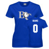 Thumbnail image for  Womens Royal Short Sleeve Tee
