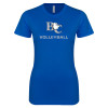 Thumbnail image for  Next Level Womens Royal Boyfriend Tee