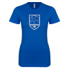 Thumbnail image for  Next Level Womens Royal Boyfriend Tee