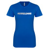 Thumbnail image for  Next Level Womens Royal Boyfriend Tee