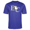 Thumbnail image for  Royal Heather Performance Contender Tee