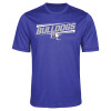 Thumbnail image for  Royal Heather Performance Contender Tee