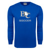 Thumbnail image for  Royal Long Sleeve T Shirt