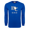 Thumbnail image for  Royal Long Sleeve T Shirt
