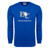 Thumbnail image for  Royal Long Sleeve T Shirt