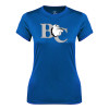 Thumbnail image for  Womens Royal Performance Tee