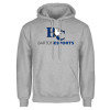 Thumbnail image for  Grey Fleece Hoodie