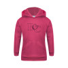 Thumbnail image for  Youth Hot Pink Fleece Hoodie