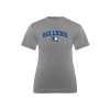 Thumbnail image for  Youth Performance Grey Concrete Tee