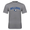 Thumbnail image for  Grey Concrete Performance Tee