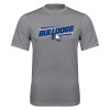 Thumbnail image for  Grey Concrete Performance Tee