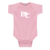 Thumbnail image for  Light Pink Infant Onesie