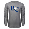 Thumbnail image for  Grey Long Sleeve T Shirt