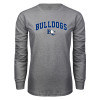 Thumbnail image for  Grey Long Sleeve T Shirt