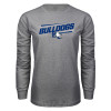 Thumbnail image for  Grey Long Sleeve T Shirt