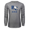 Thumbnail image for  Grey Long Sleeve T Shirt