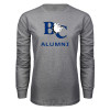 Thumbnail image for  Grey Long Sleeve T Shirt