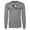 Thumbnail image for  Grey Long Sleeve T Shirt