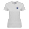 Thumbnail image for  Womens White Short Sleeve Tee