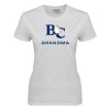 Thumbnail image for  Womens White Short Sleeve Tee
