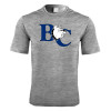 Thumbnail image for  Grey Heather Performance Contender Tee