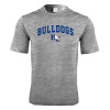 Thumbnail image for  Grey Heather Performance Contender Tee