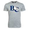 Thumbnail image for  Next Level Heather Grey SoftStyle T Shirt
