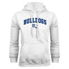 Thumbnail image for  White Fleece Hoodie