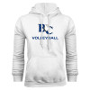 Thumbnail image for  White Fleece Hoodie