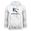 Thumbnail image for  White Fleece Hoodie