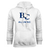 Thumbnail image for  White Fleece Hoodie
