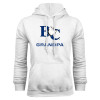 Thumbnail image for  White Fleece Hoodie