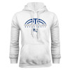 Thumbnail image for  White Fleece Hoodie