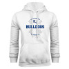 Thumbnail image for  White Fleece Hoodie