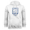 Thumbnail image for  White Fleece Hoodie