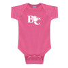 Thumbnail image for  Fuchsia Infant Onesie