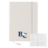 Thumbnail image for  5x7 White Hard Cover Journal