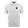 Thumbnail image for  White Dry Mesh Polo