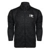 Thumbnail image for  Black Heather  Sweater Fleece Jacket